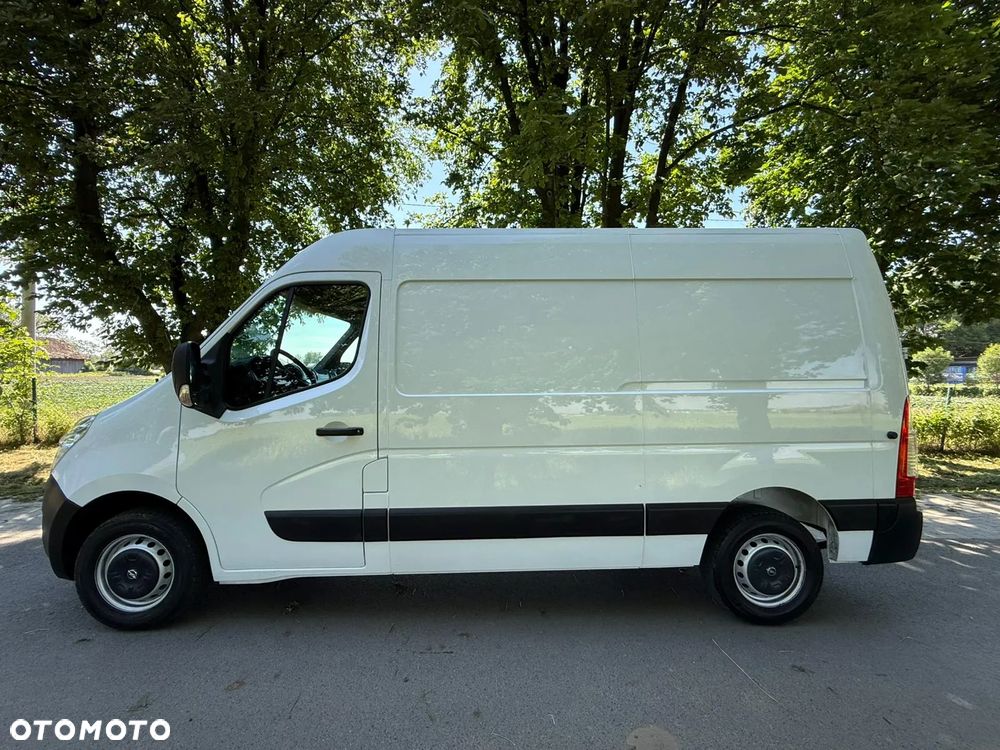 Opel Movano - 8
