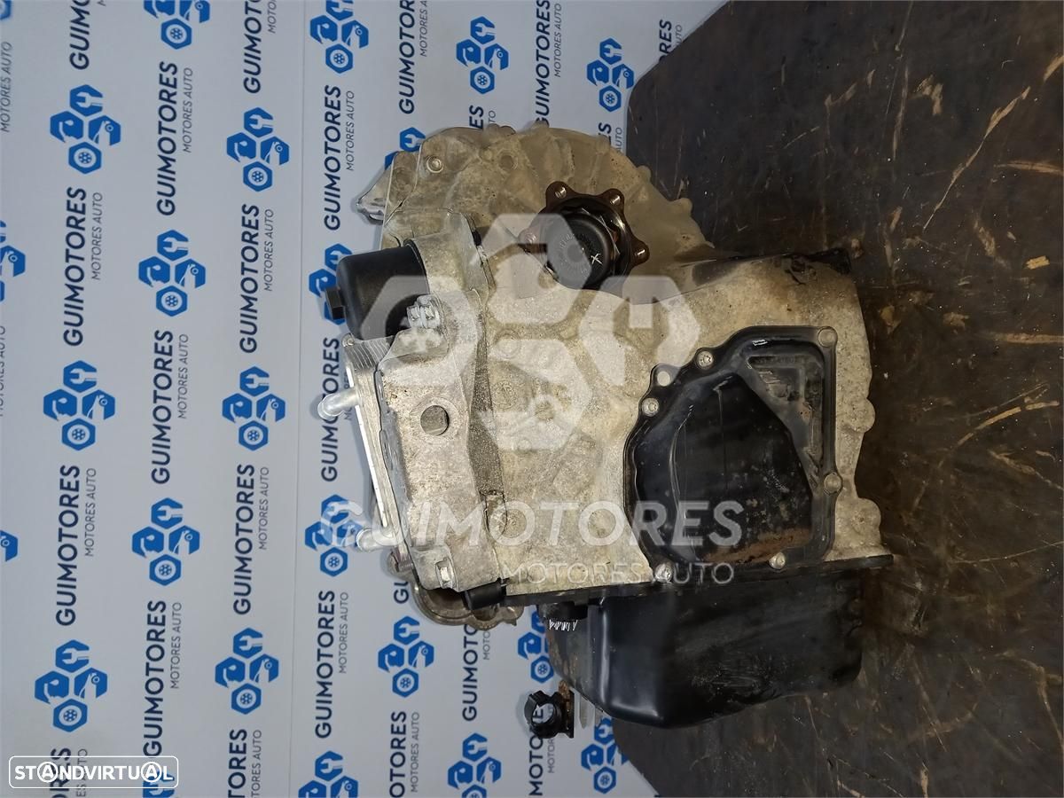 CAIXA VELOCIDADES VOLKSWAGEN GOLF V 1.9TDI 105CV, REF: HXU - DSG 6V - 1