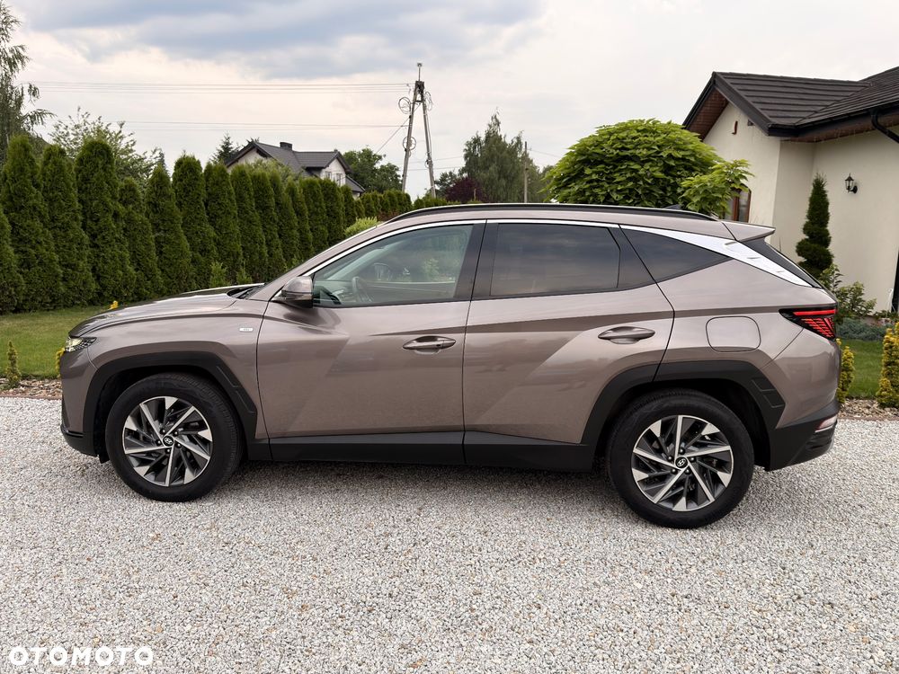 Hyundai Tucson 1.6 T-GDi 48V Executive 2WD DCT - 4