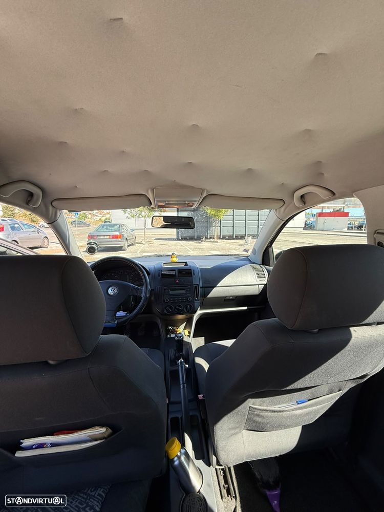 VW Polo 1.2 Confortline AC - 9