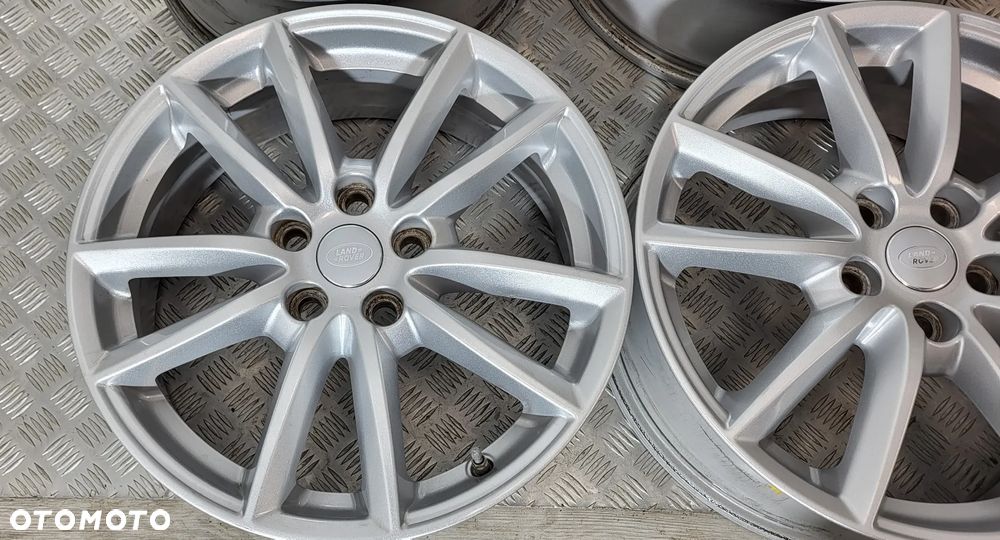 Range Rover 4x Felgi Aluminiowe 19 5x120 - 4