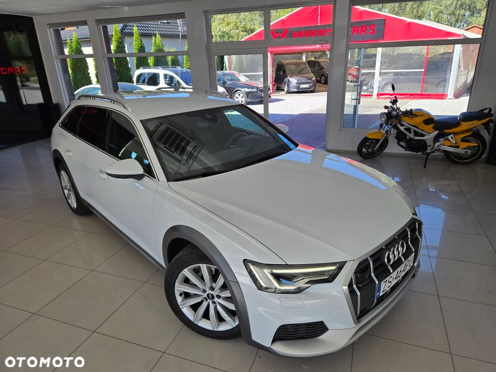 Audi A6 Allroad quattro 55 TDI tiptronic - 1
