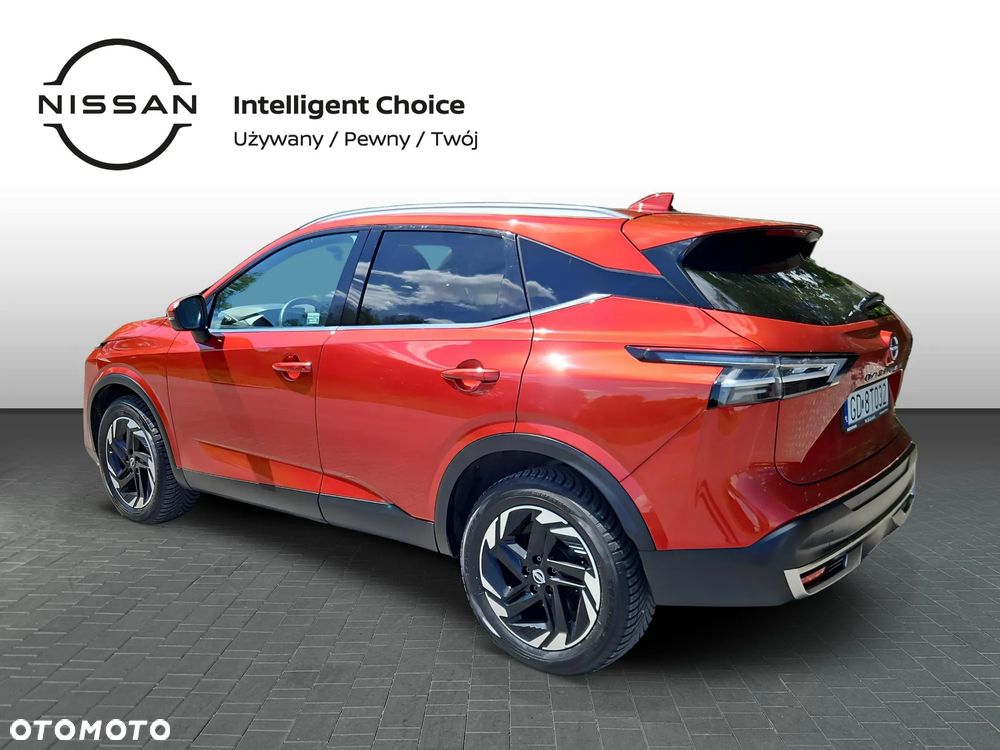 Nissan Qashqai 1.3 DIG-T MHEV N-Connecta Xtronic - 3