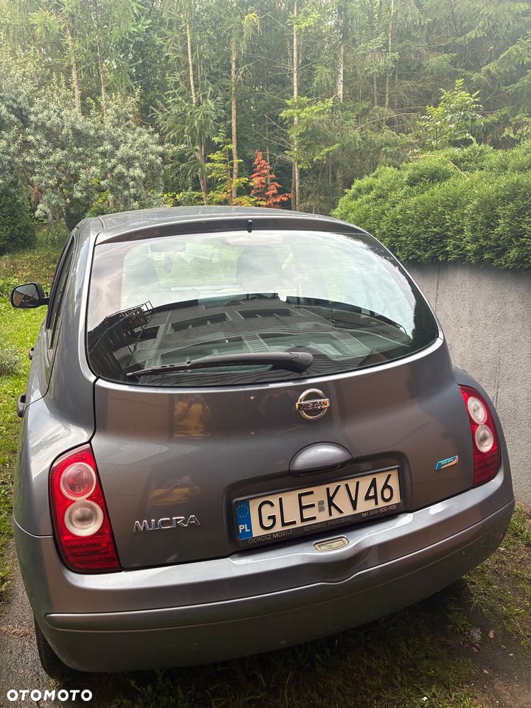Nissan Micra - 11
