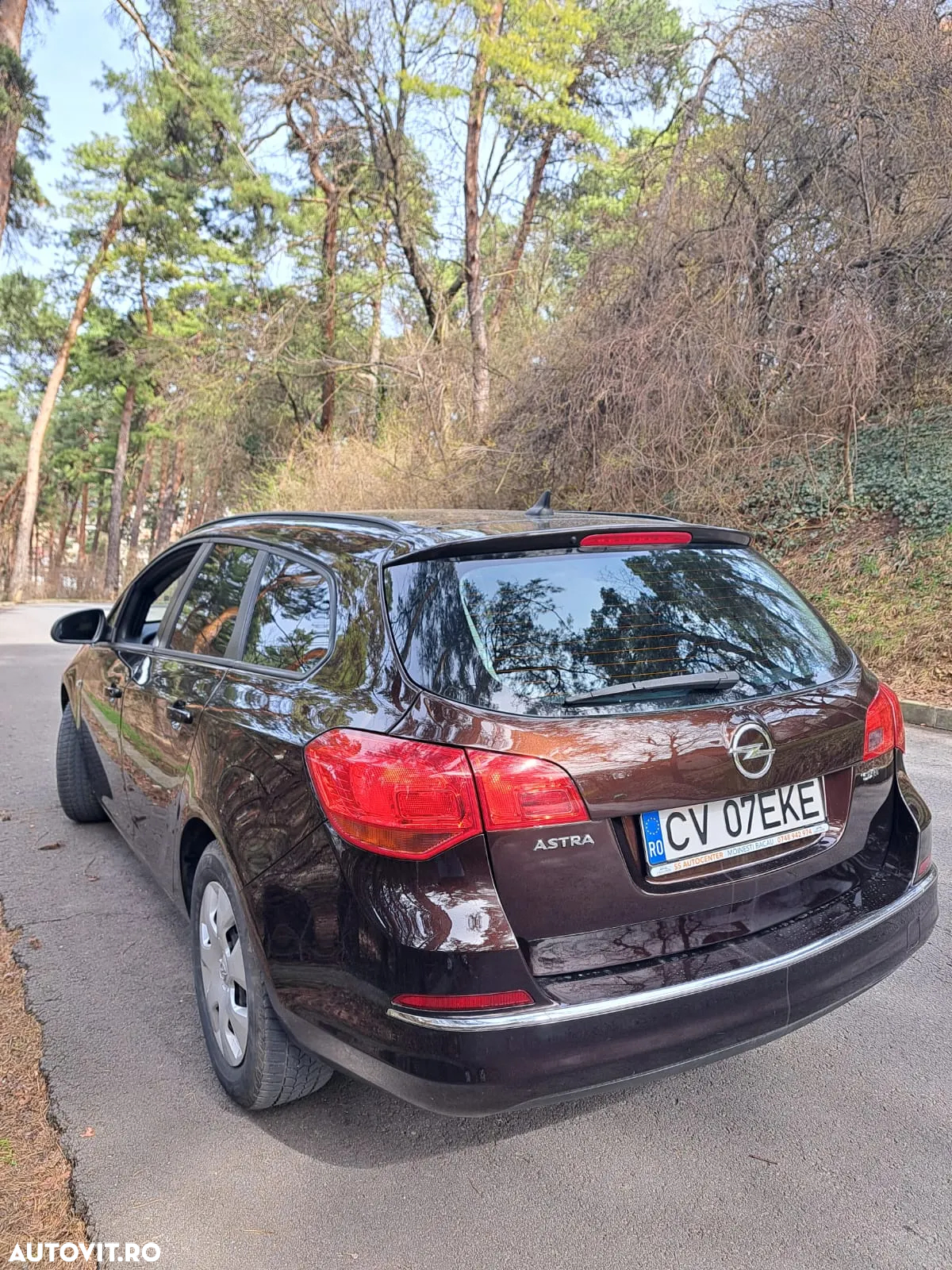 Opel Astra Sports Tourer 1.6 CDTI ECOTEC Start/Stop Active - 4
