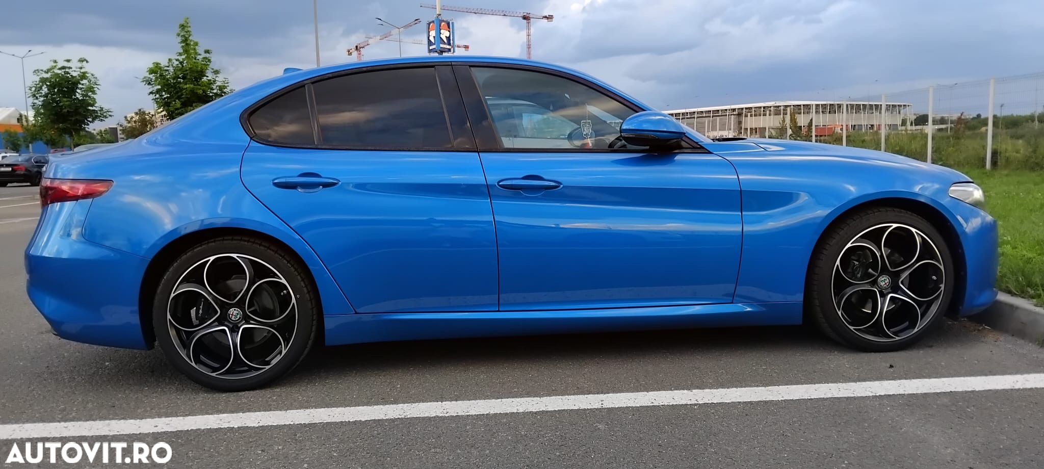 Alfa Romeo Giulia - 10