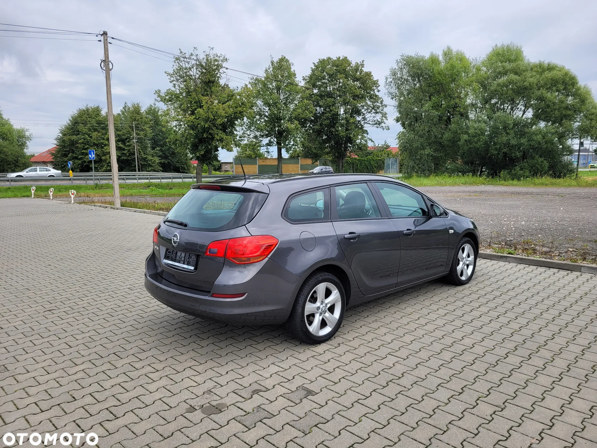 Opel Astra - 14