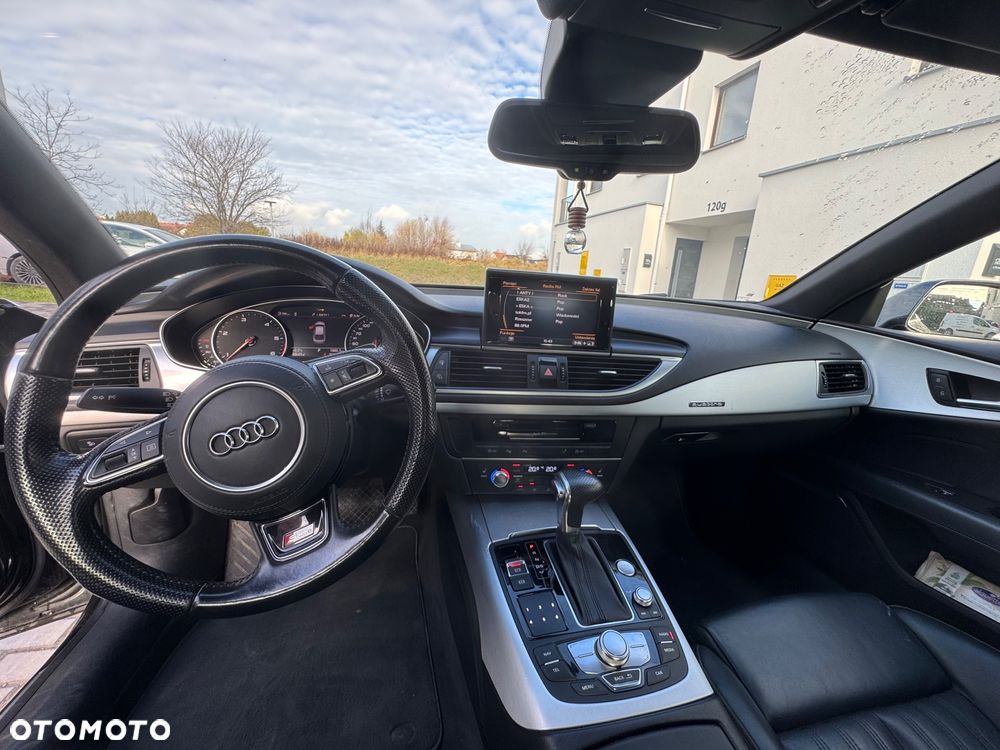 Audi A7 Sportback 3.0 TDI quattro tiptronic sport selection - 19