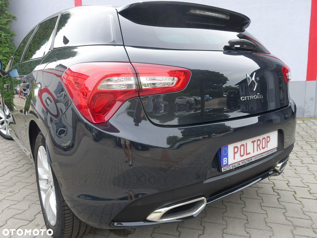 DS Automobiles DS 5 - 7