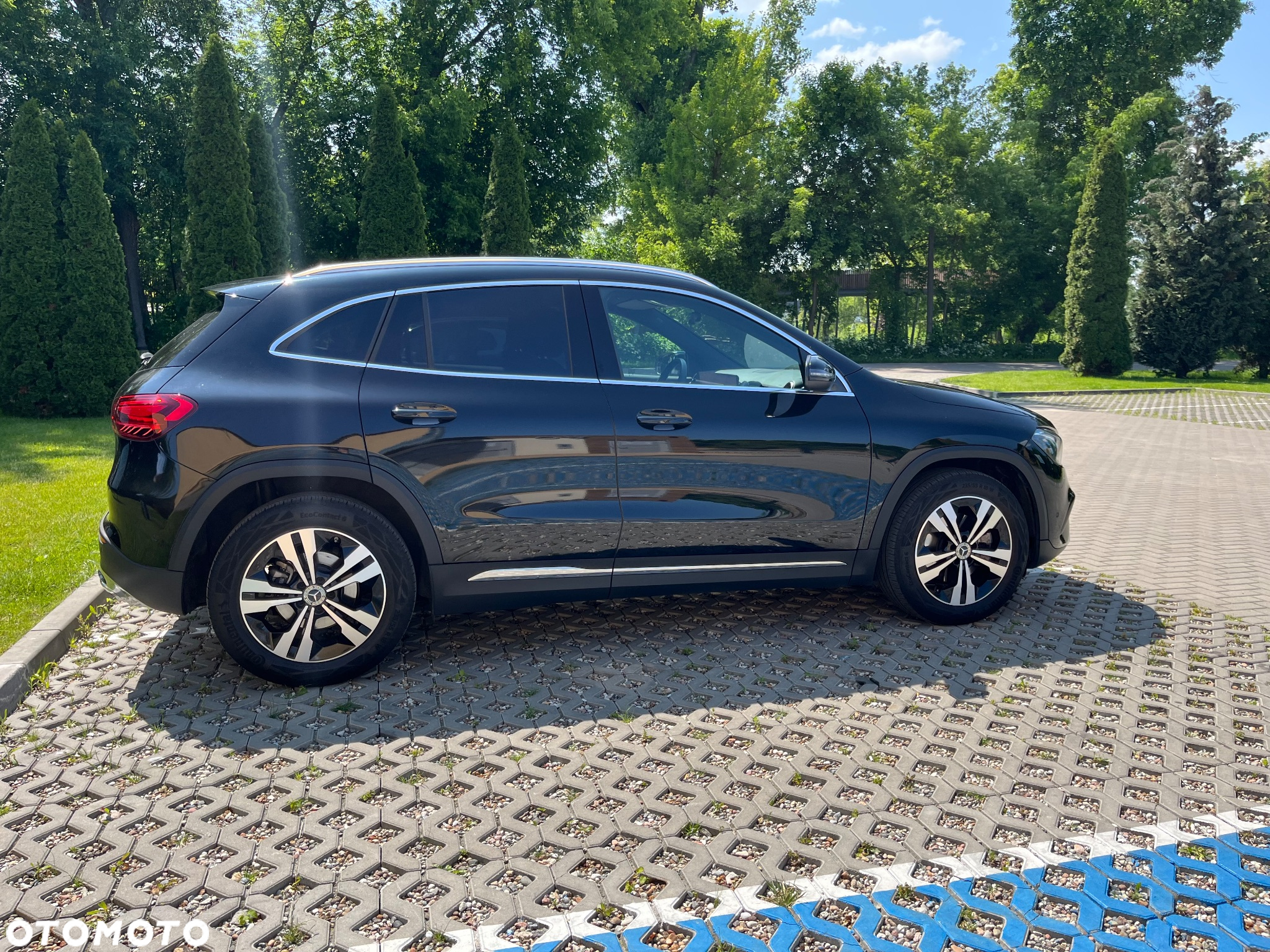 Mercedes-Benz GLA 180 d 8G-DCT - 8