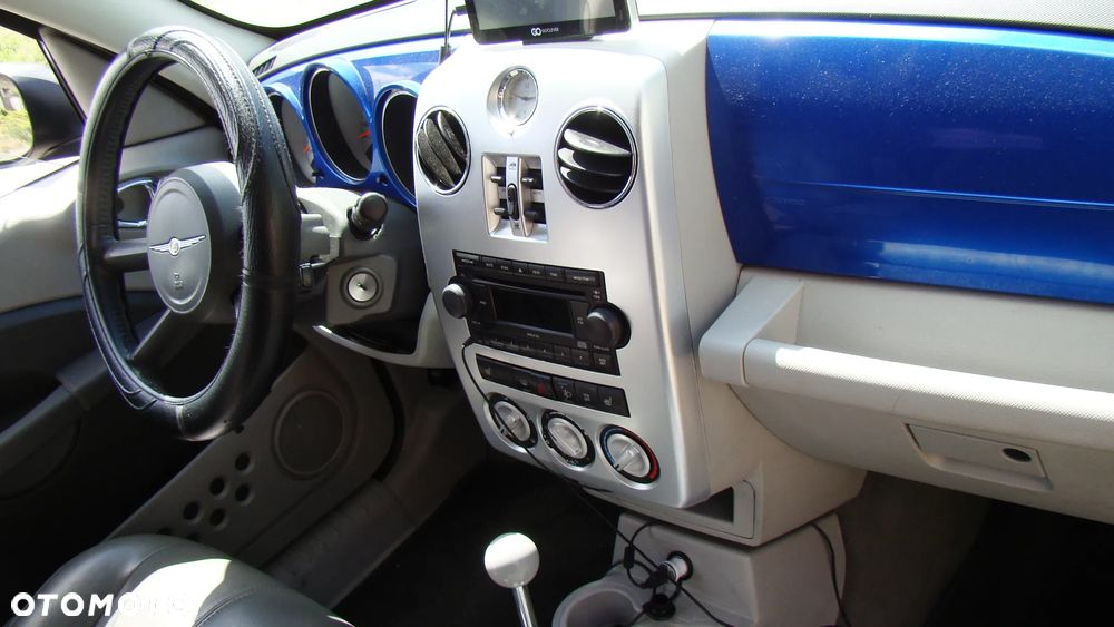 Chrysler PT Cruiser 2.2 CRD Limited - 6