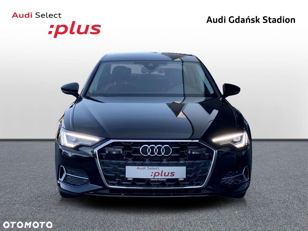 Audi A6 Limousine 40 TDI mHEV Advanced S tronic - 9