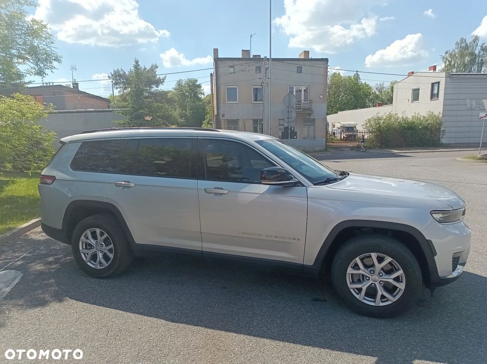 Jeep Grand Cherokee 3.6 V6 Limited - 30