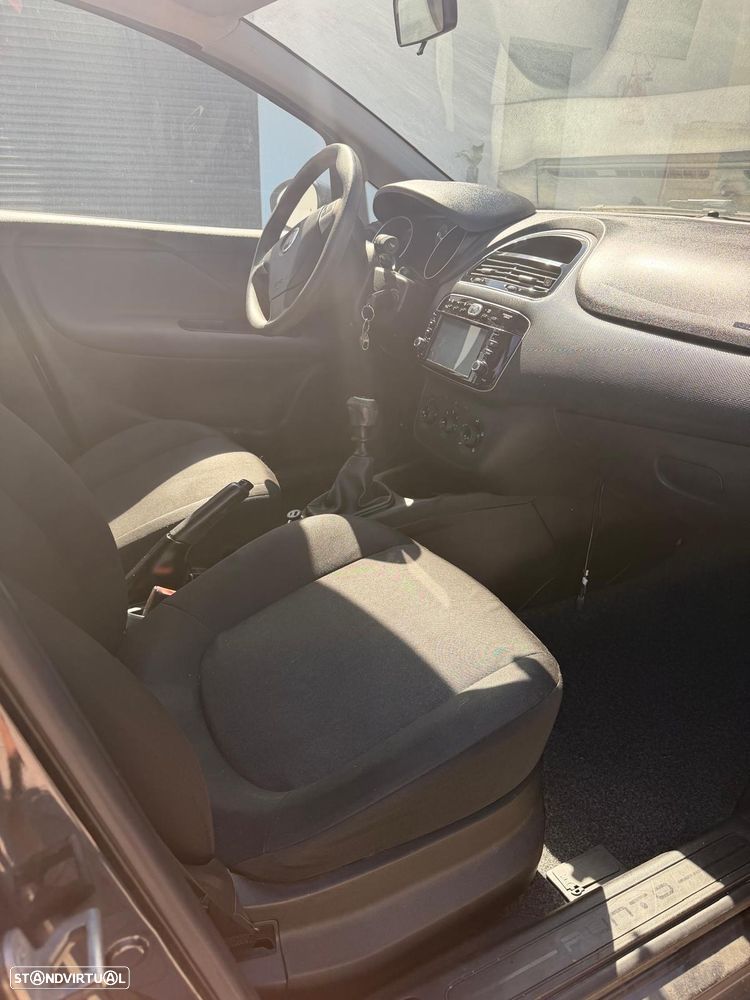 Fiat Punto 1.2 Easy Start&Stop - 10