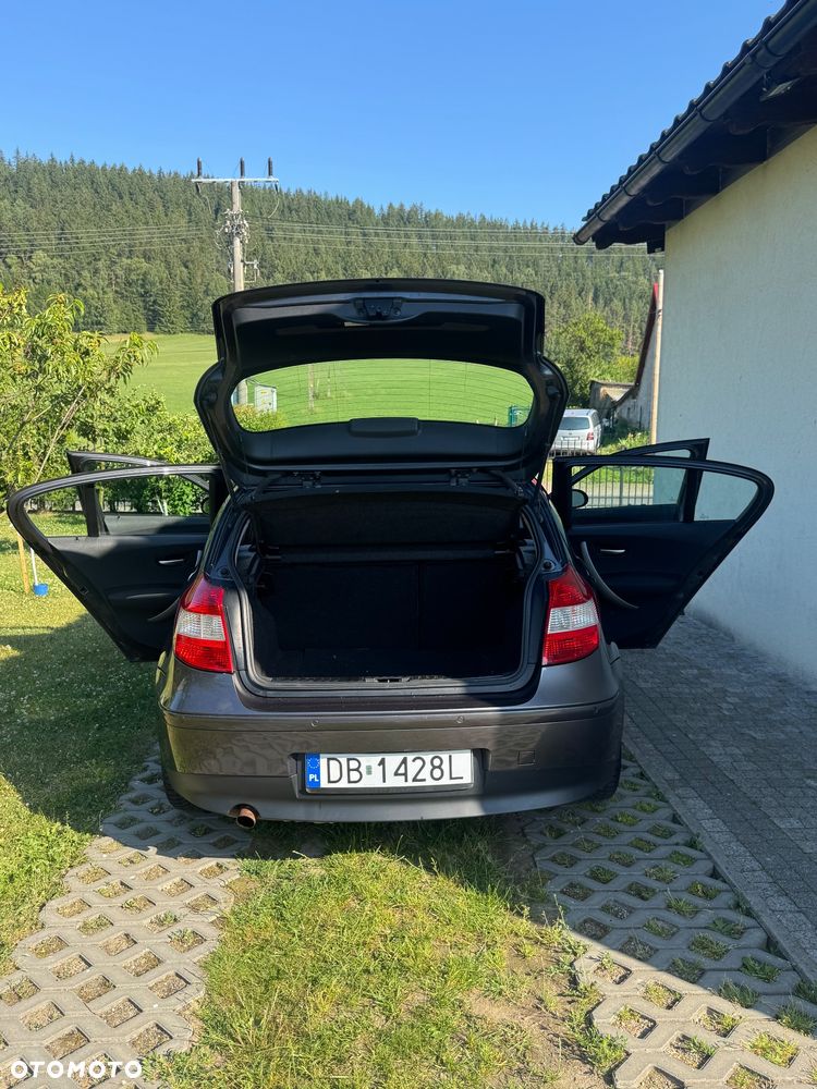 BMW Seria 1 - 5