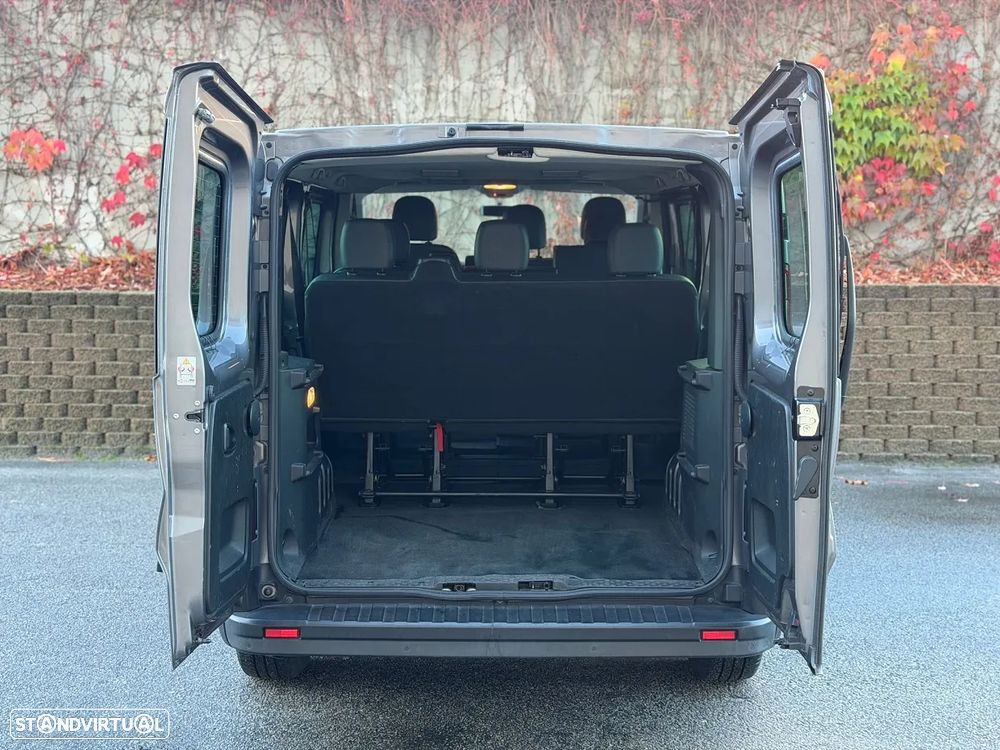 Fiat Talento 2.0 M-Jet L2H1 1.2T - 9