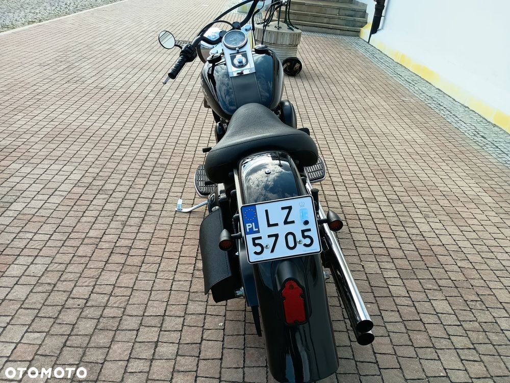 Harley-Davidson Softail Heritage Classic - 9