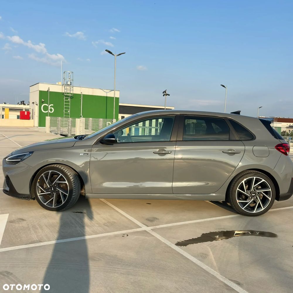Hyundai i30 1.5 T-GDI 48V-Hybrid DCT N-Line - 4