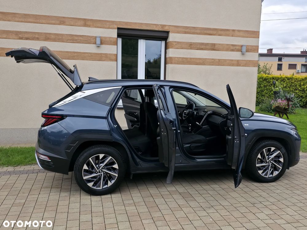 Hyundai Tucson 1.6 T-GDi 48V-Hybrid 2WD Prime - 19