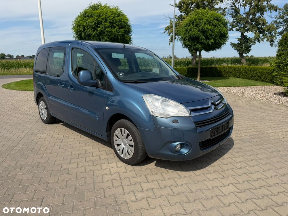 Citroën Berlingo - 11