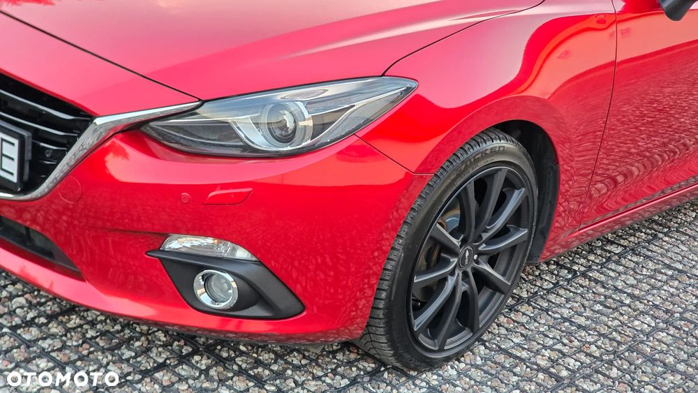 Mazda 3 SKYACTIV-G 165 Sports-Line - 11