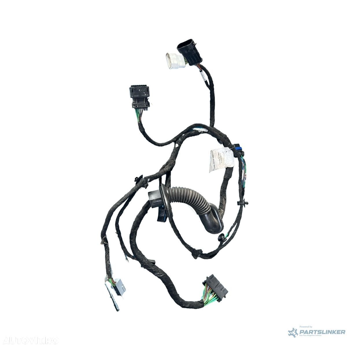 Cablaj portiera fata stanga fata IVECO DAILY LINE 2014 - > - 1