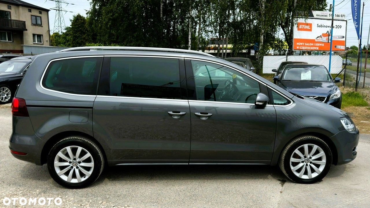 Volkswagen Sharan - 4
