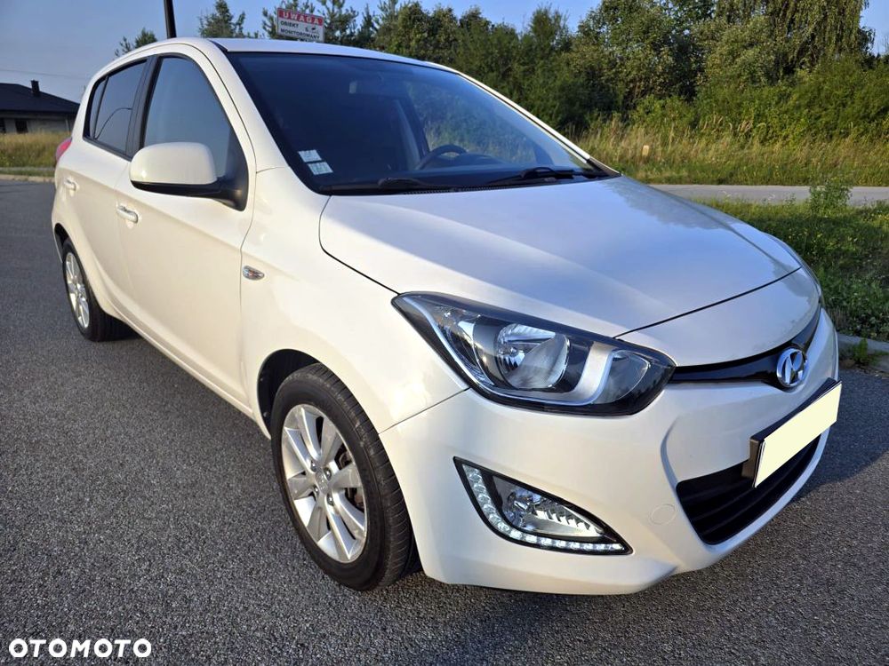 Hyundai i20 1.1 CRDi Comfort - 37