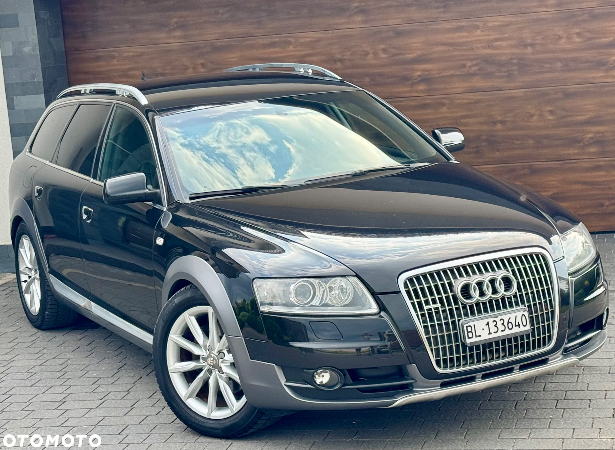 Audi A6 Allroad 3.0 TDI DPF Quattro Tiptr - 4