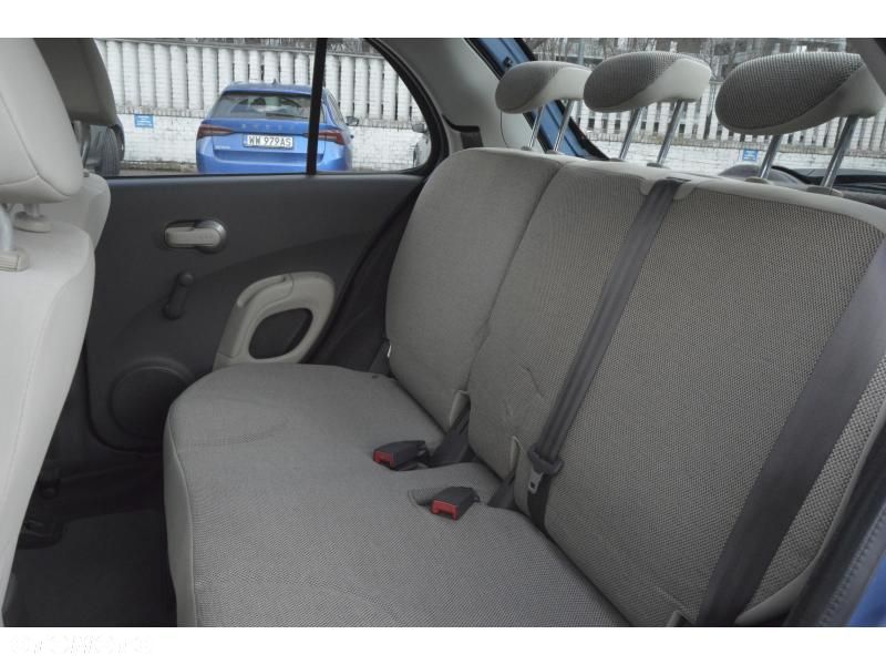 Nissan Micra 1.2 Visia - 7