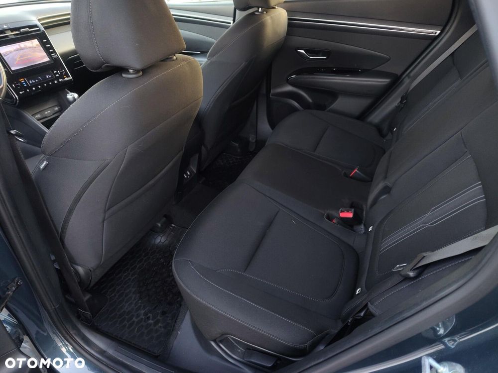Hyundai Tucson - 24