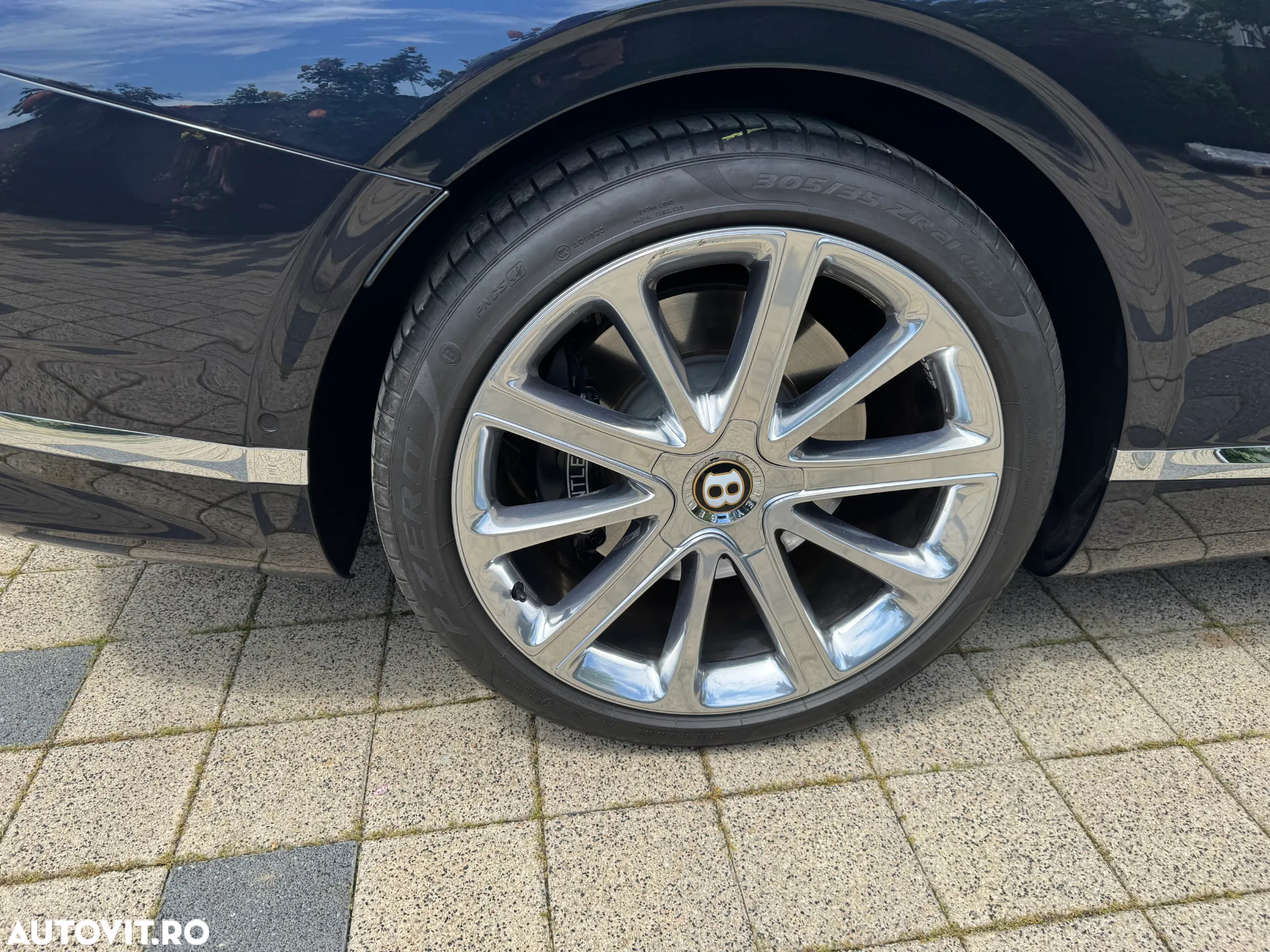 Bentley Continental - 23