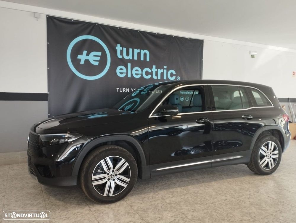 Mercedes-Benz EQB 250+ - 3