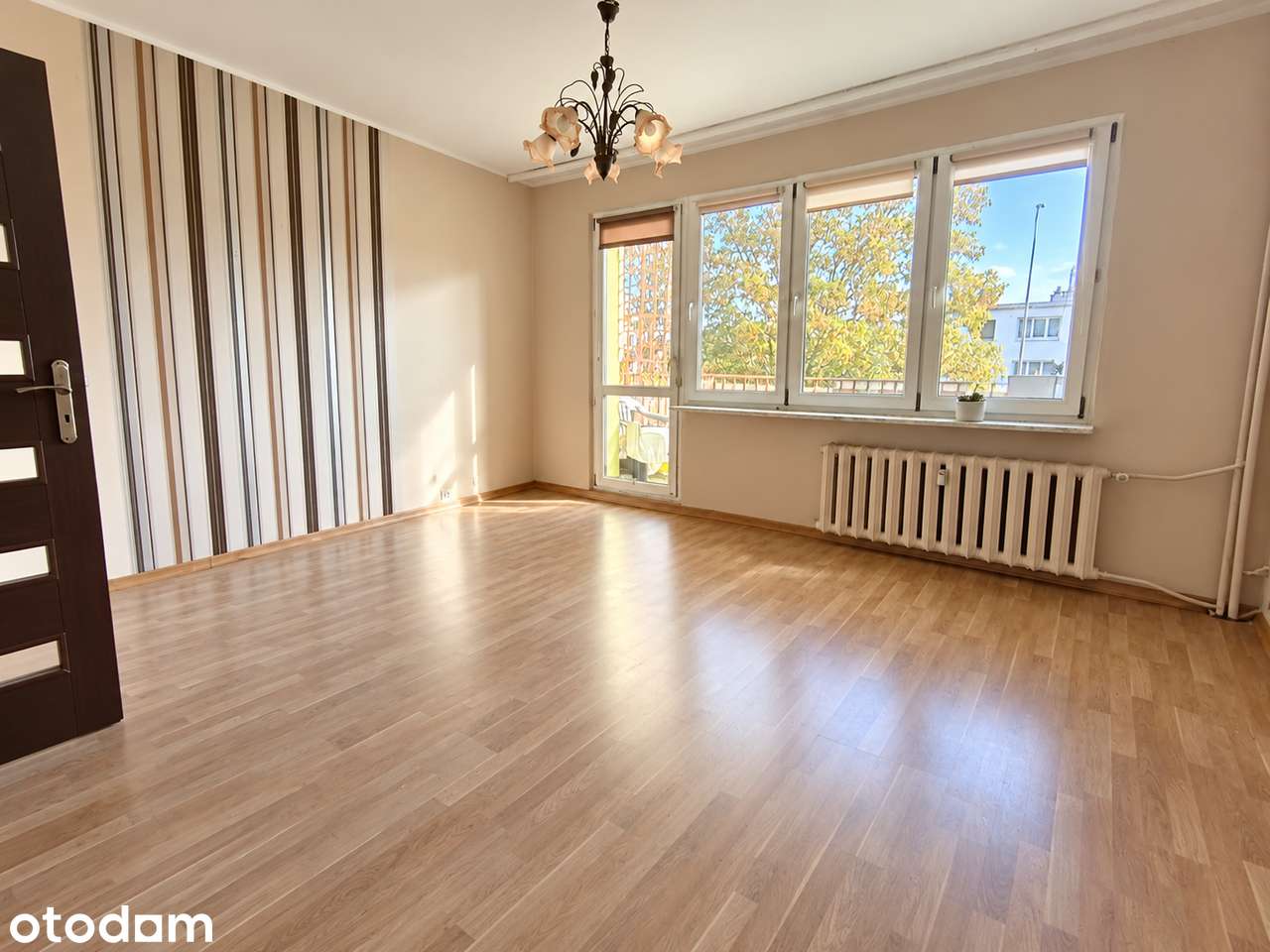 Mieszkanie na sprzedaż, 3 pokoje, 62 m², Mława