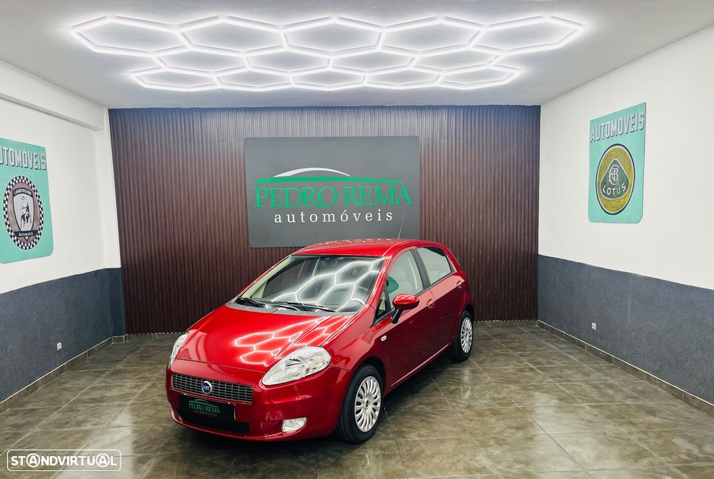 Fiat Grande Punto 1.2 Dynamic - 3