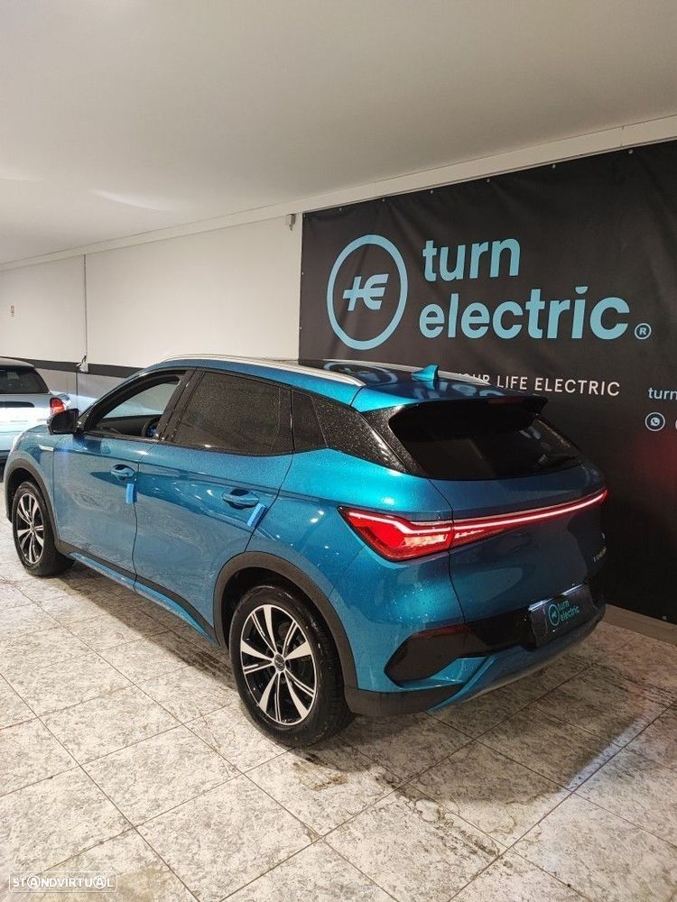 BYD Atto 3 60.48 kWh Design - 3