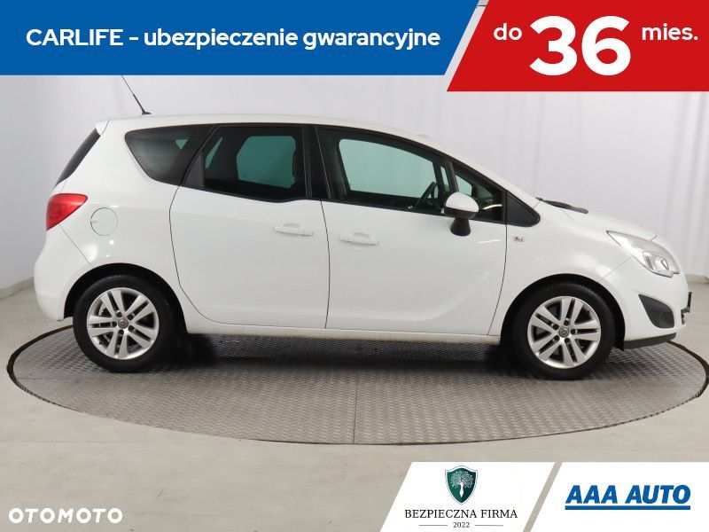 Opel Meriva - 7