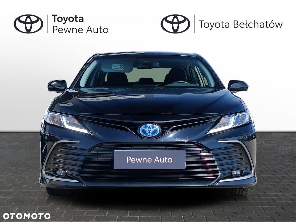 Toyota Camry 2.5 Hybrid Comfort CVT - 9
