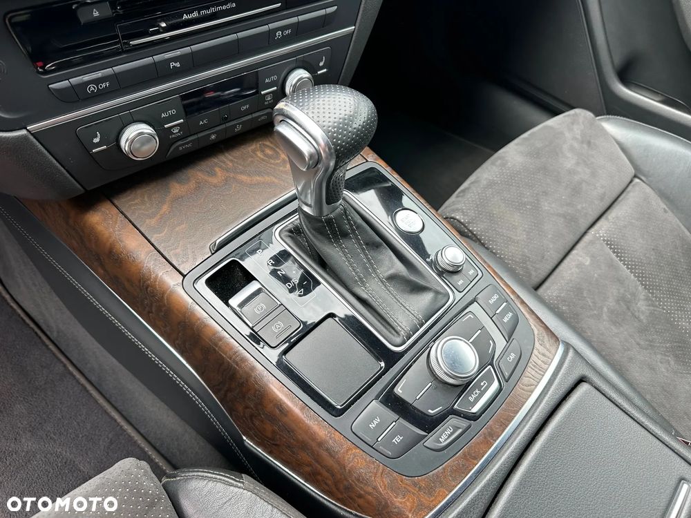 Audi A6 Avant - 13