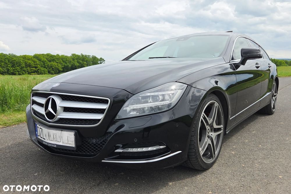 Mercedes-Benz CLS 250 CDI BlueEff - 13