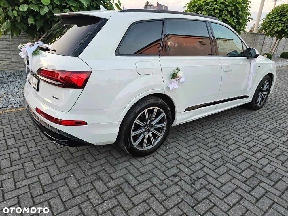 Audi Q7 TDI mHEV 210 kW Quattro S Line Tiptr - 16