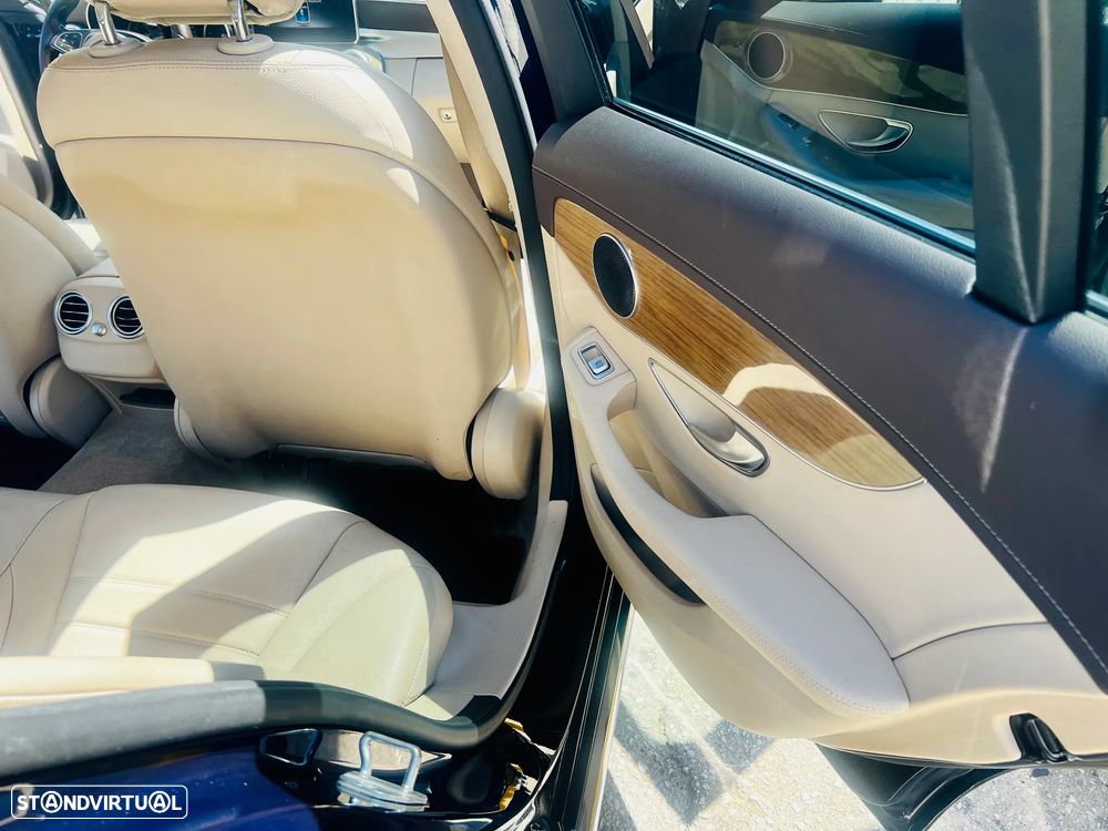 Mercedes-Benz C 300 h - 9