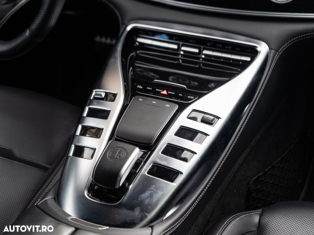 Mercedes-Benz AMG GT 4-door Coupe 43 Speedshift TCT 9G - 36