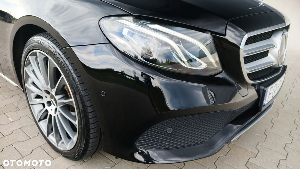 Mercedes-Benz Klasa E 220 d 9G-TRONIC Avantgarde - 15