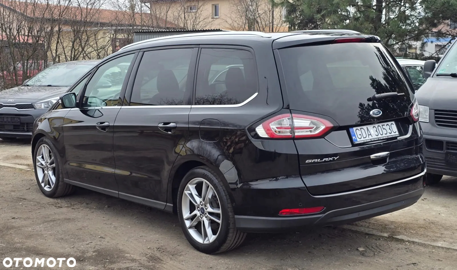 Ford Galaxy 2.0 EcoBlue Titanium - 2