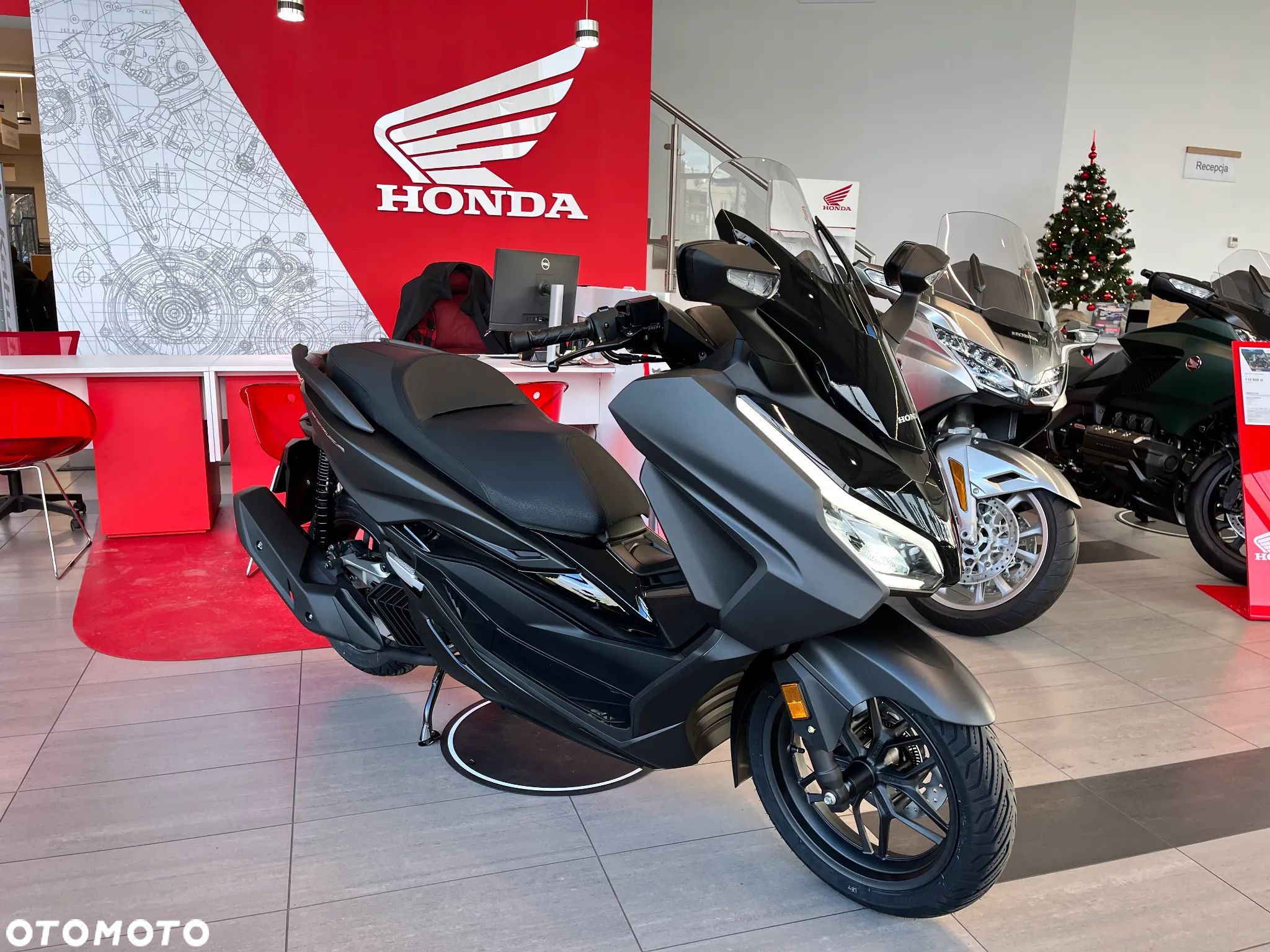 Honda NSS - 1