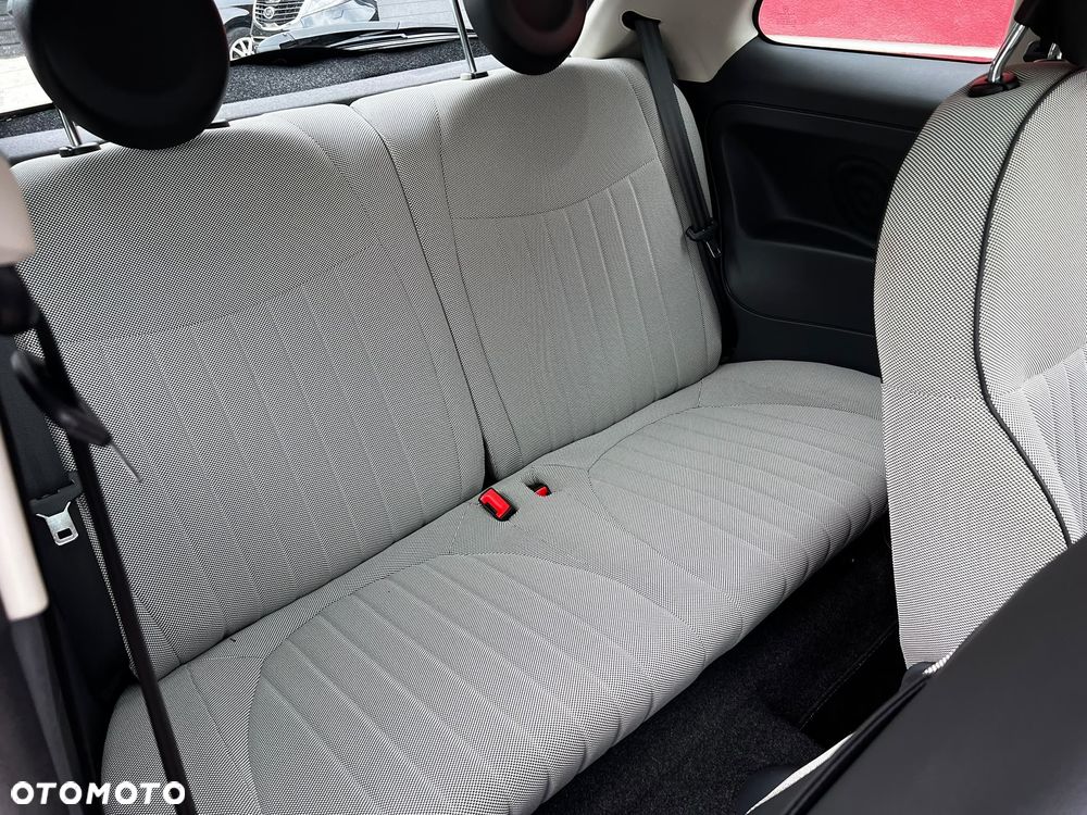 Fiat 500 1.2 Lounge - 25