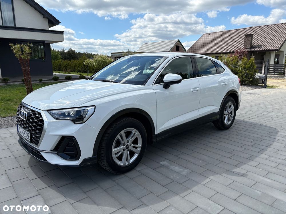 Audi Q3 Sportback 35 TFSI mHEV S tronic - 1
