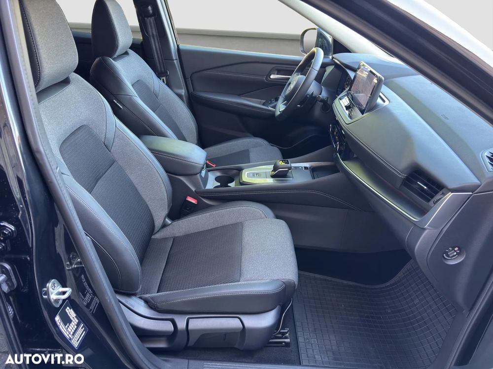 Nissan Qashqai 1.3 DIG-T MHEV Xtronic N-Connecta - 18