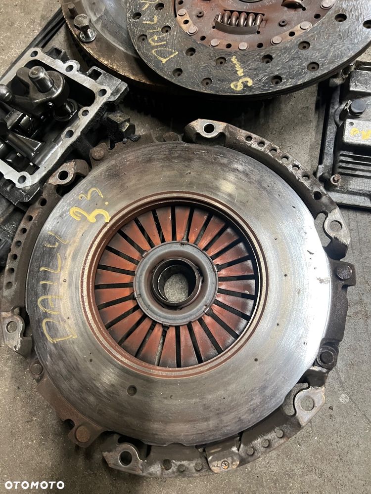 Sprzęgło kompletne 9mm Iveco Daily III 3.0 - 2